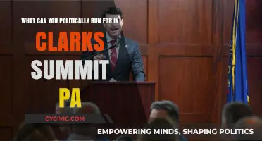 Exploring Political Opportunities in Clarks Summit, PA: A Comprehensive Guide