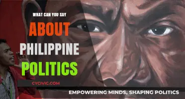Navigating the Complex Landscape of Philippine Politics: Insights and Analysis