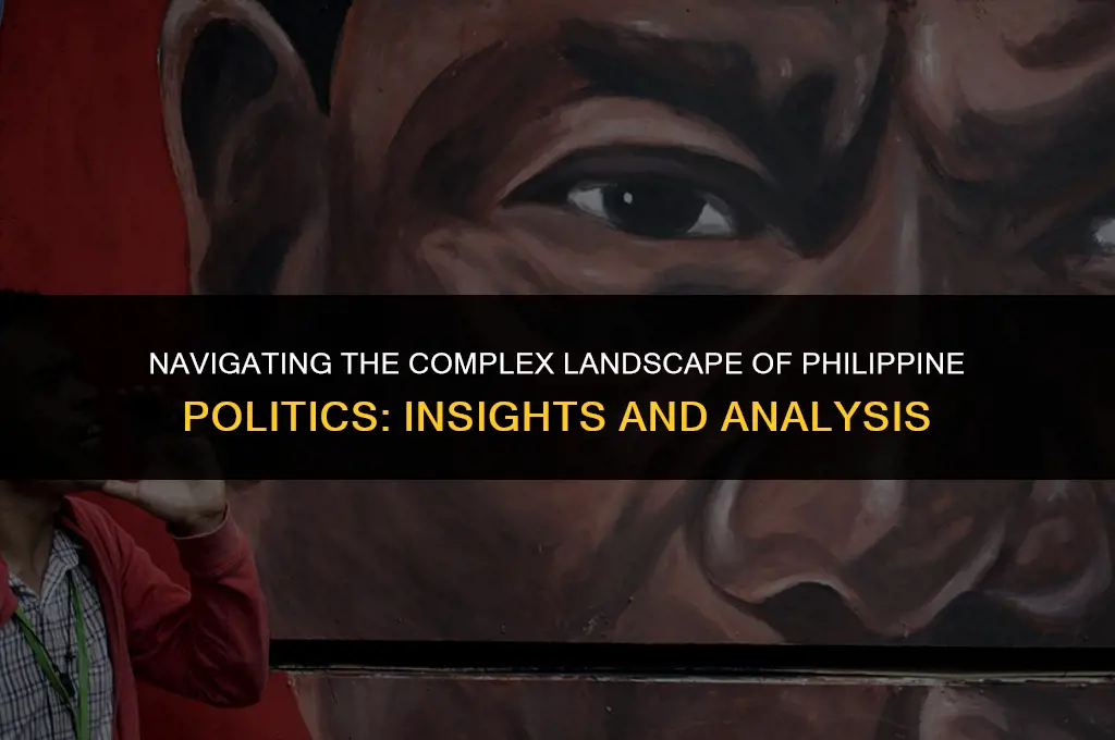 what can you say about philippine politics