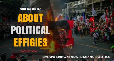 Burning Passions: The Controversial World of Political Effigies