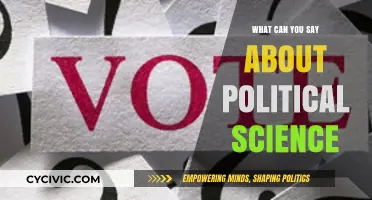 Exploring the Complex World of Political Science: Theories, Debates, and Realities