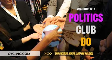 Empowering Young Minds: The Impact and Initiatives of Youth Politics Clubs