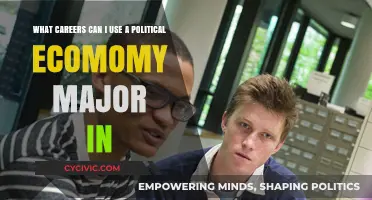 Exploring Career Paths with a Political Economy Major