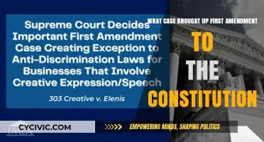 The First Amendment: A Landmark Case's Legacy