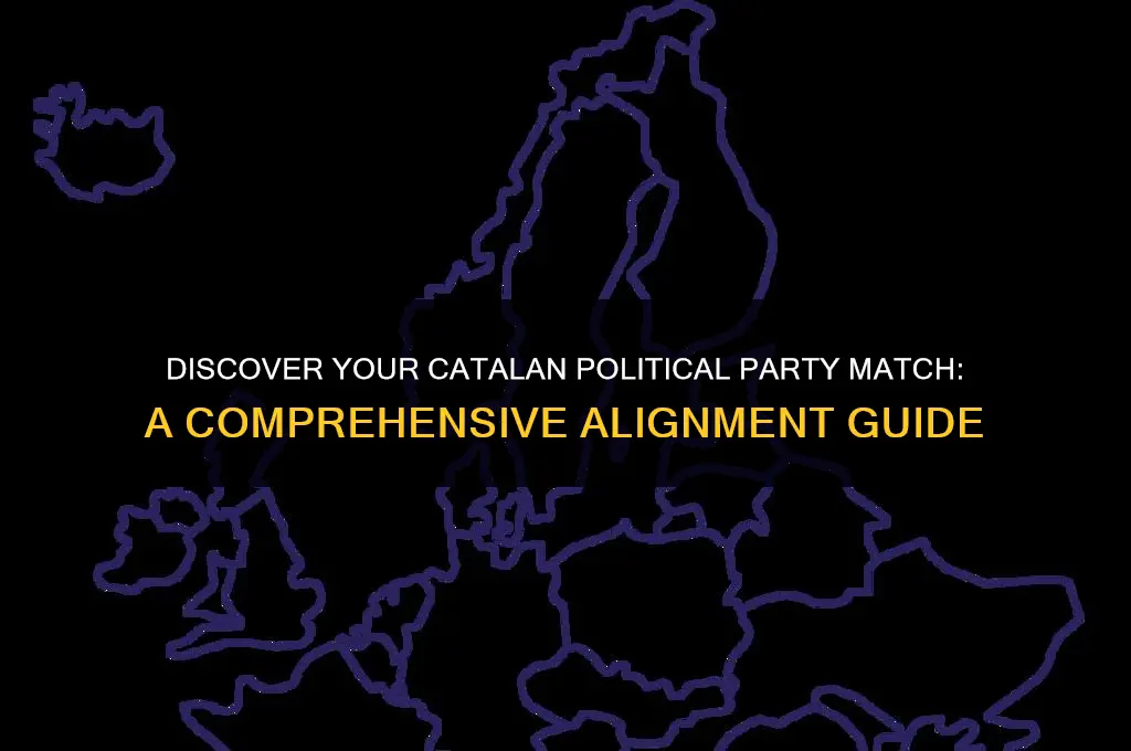 what catalan political party do i align with
