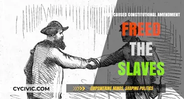 The Emancipation Proclamation: Constitutional Amendment and Freedom