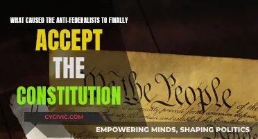 Anti-Federalists Relented: The Constitution's Winning Arguments