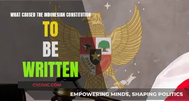 The Indonesian Constitution: Historical Origins and Influences