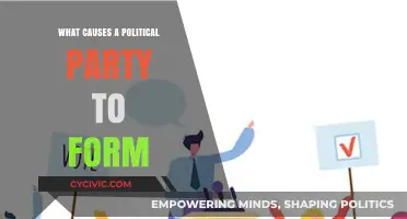 Uniting Ideologies: Exploring the Catalysts Behind Political Party Formation