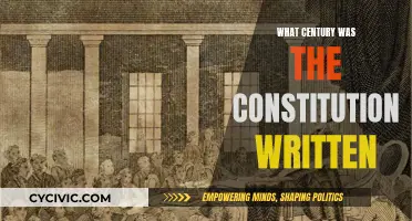The Constitution's Century of Origin Explored