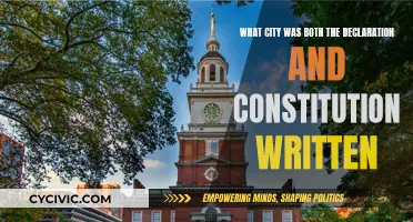 The City of Independence: Birthplace of US History