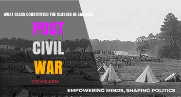 Post-Civil War America: A Class Divide