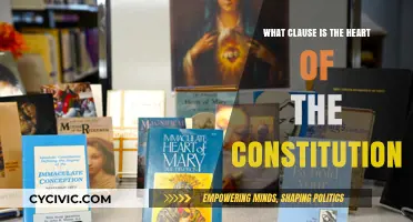 The Heart of the Constitution: The Clause that Defines America