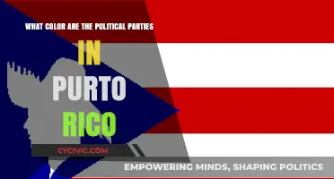 Puerto Rico's Political Parties: Unraveling Their Colorful Identities and Meanings