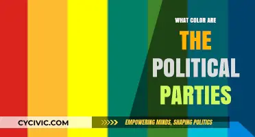 Decoding Political Party Colors: Symbolism, History, and Cultural Significance