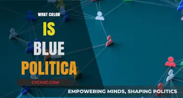 Exploring the Depths of Blue in Politics: A Colorful Analysis