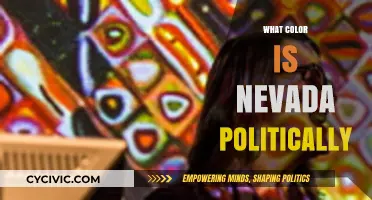Nevada's Political Hue: Red, Blue, or Purple State Dynamics Explored