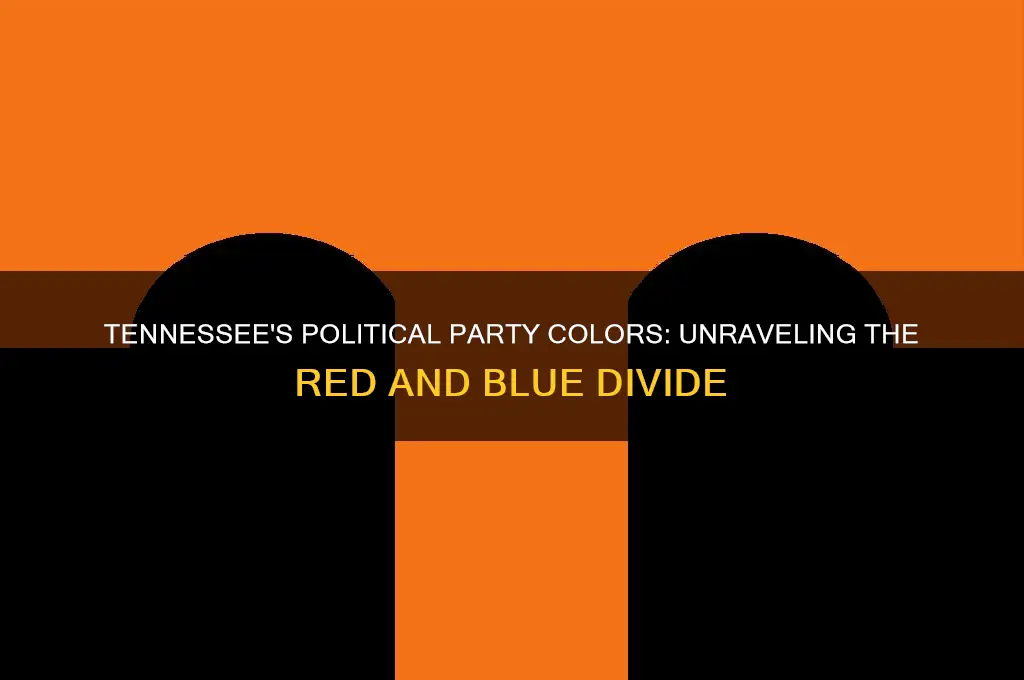 what color is tennessee
