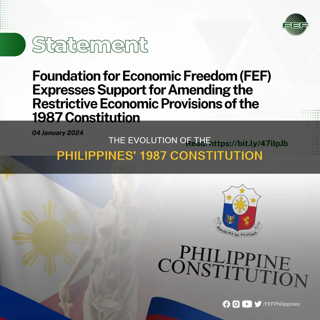 what completed the constitution of the philippines 1987