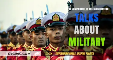 The Constitution's Military Clause Explained