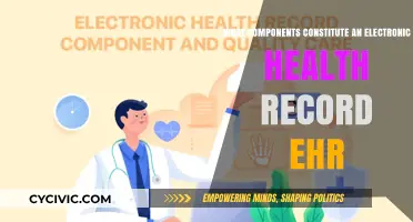 Key Components of an Electronic Health Record