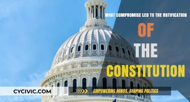 Compromise: Constitution Ratification's Key