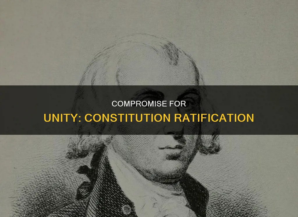 what compromise was made to ratify the constitution