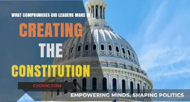 Compromises that Shaped the Constitution