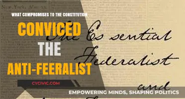 Compromises that Convinced Anti-Federalists: The US Constitution