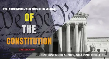 Compromises Shaping the US Constitution