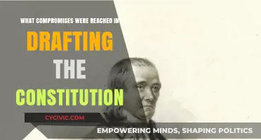 Compromises in the Constitution: A Foundation of Balances