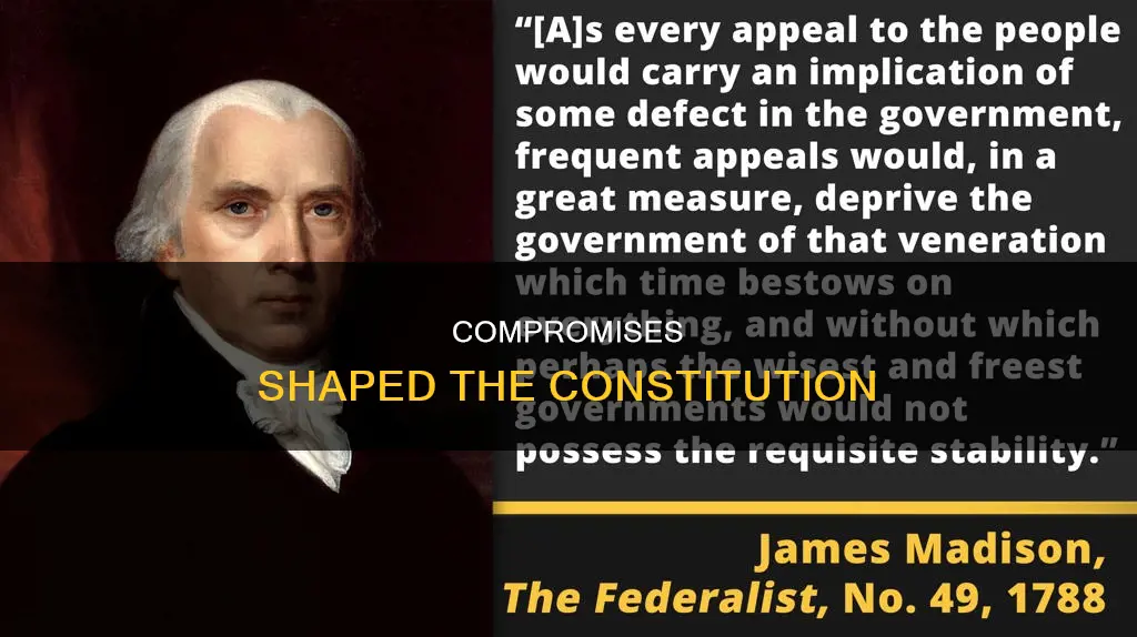 what compromises were reached in the new constitution