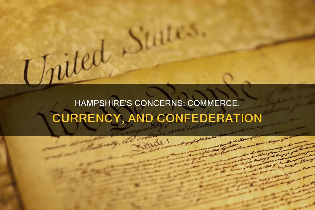 what concerns did new hampshere during the constitutional cenvention