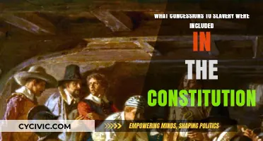 Slavery's Concessions: The Constitution's Dark Legacy
