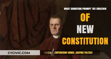 How Nations Are Shaped: Conditions for New Constitutions