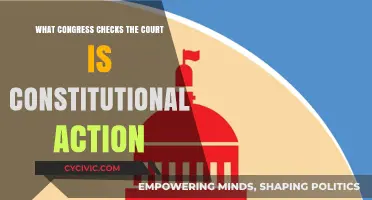 The Supreme Court: Congress' Constitutional Watchdog