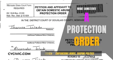 Understanding Protection Orders: What Are They and How Do They Work?