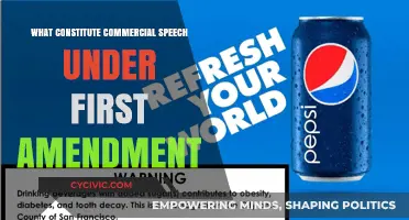 Understanding Commercial Speech Under the First Amendment