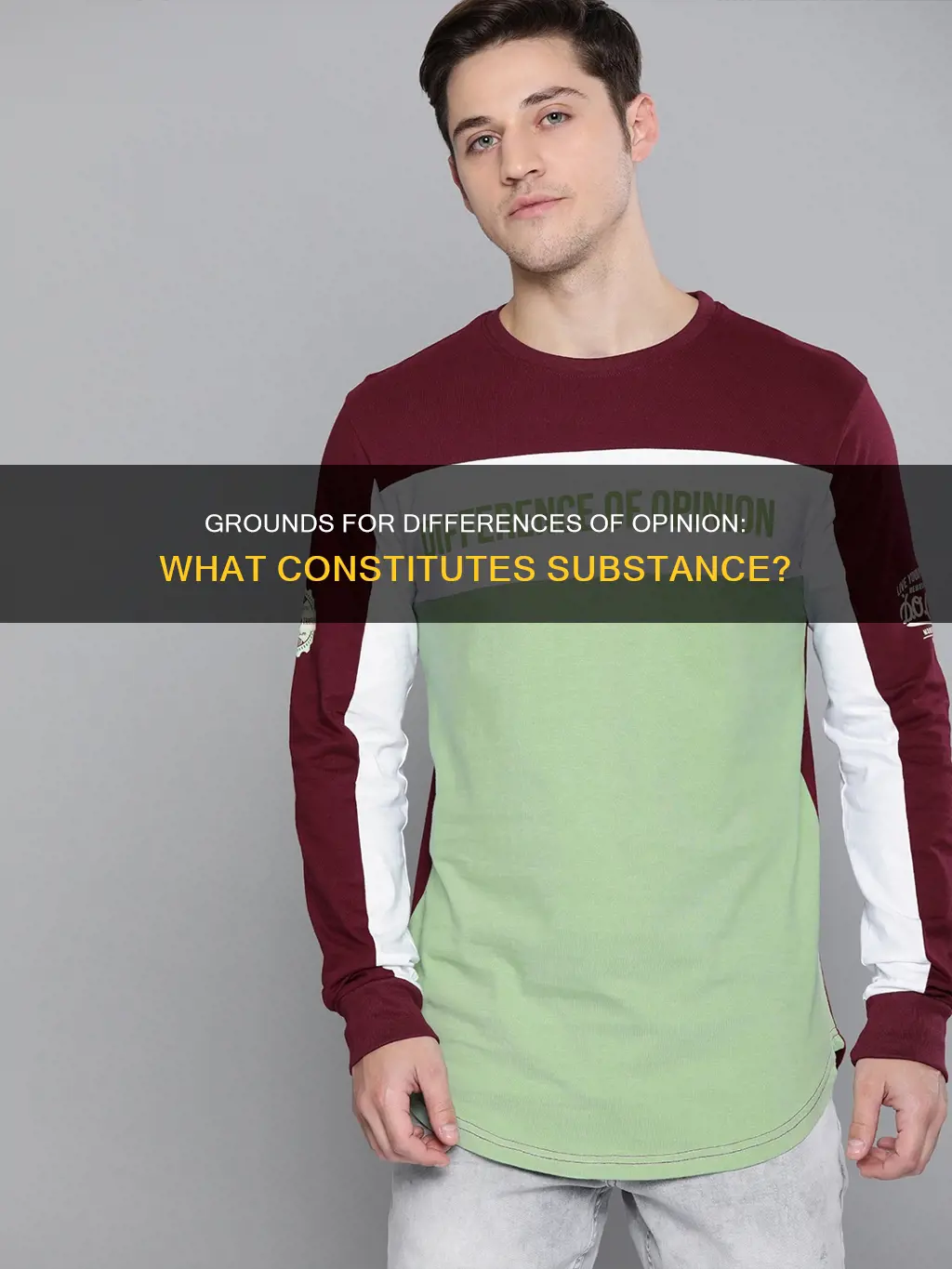 what constitute substantial grounds for difference of opinion