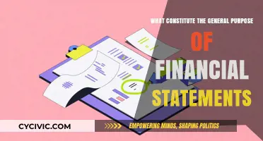 Financial Statements: Understanding Their Core Purpose