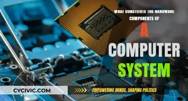 Understanding the Physical Components of a Computer System