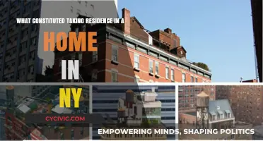 Establishing NY Home Residence: Legal Requirements