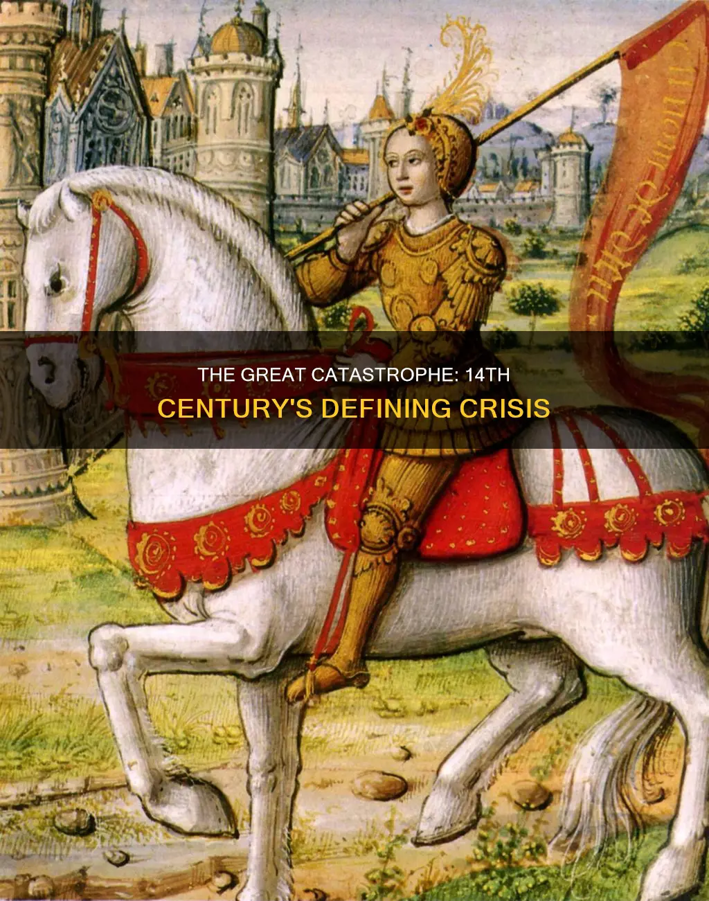 what constituted the crisis of the 14th century