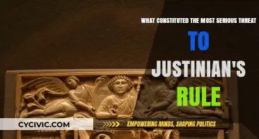 Justinian's Rule: Threats and Challenges