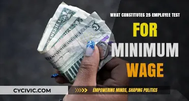 Understanding the 25-Employee Minimum Wage Exemption