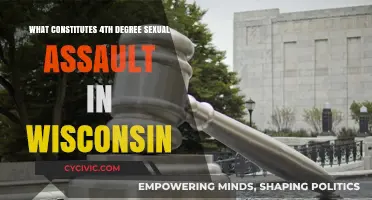 Sexual Assault Laws in Wisconsin: Understanding Fourth Degree Charges