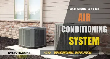 Understanding the Components of a 5-Ton AC System