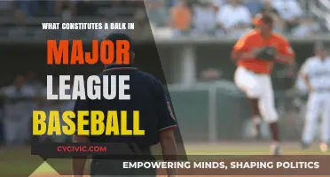 Understanding the Intricacies of a Balk in MLB