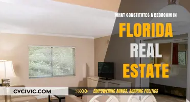 Florida Real Estate: Defining a Bedroom