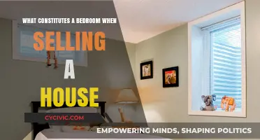 How to Legally Define Bedrooms When Selling a Home